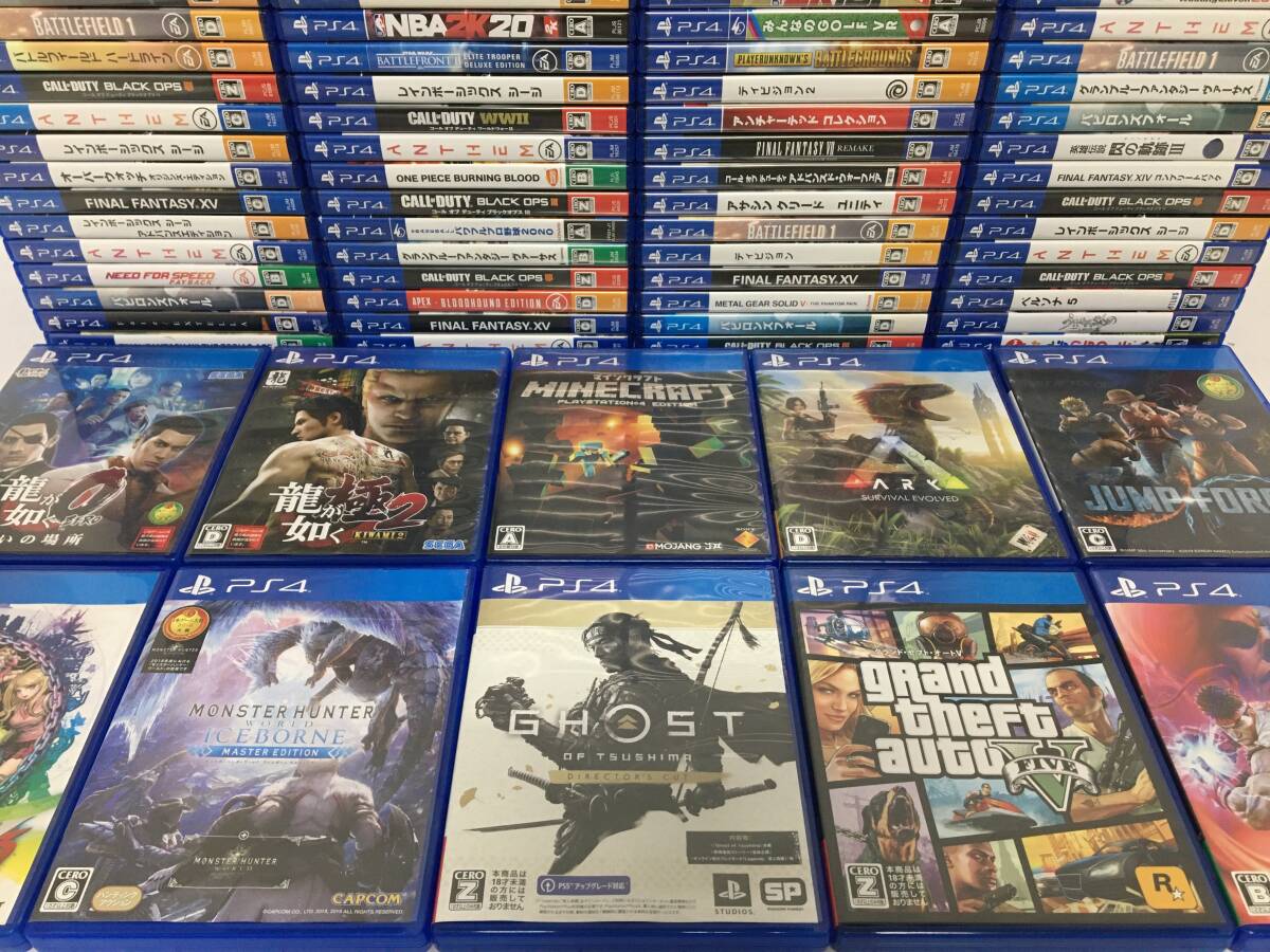 PS4ソフト GTA5の値段と価格推移は？｜8件の売買データからPS4ソフト 
