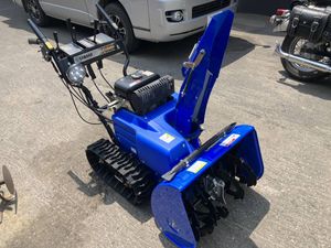 ヤマハ 除雪機 660のYahoo!オークション(旧ヤフオク!)の相場・価格を