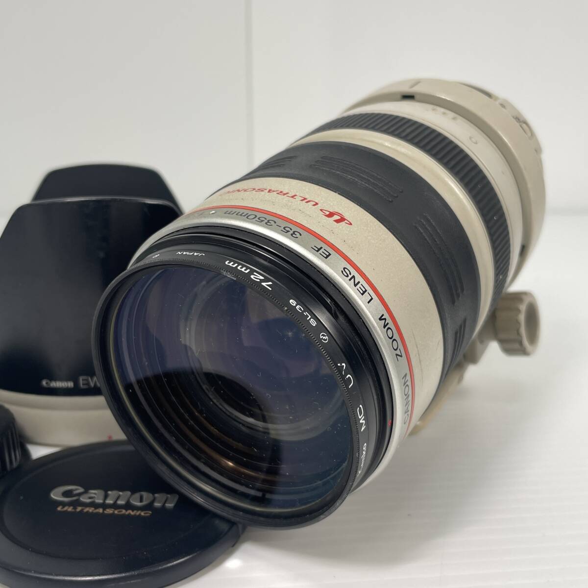 Canon レンズ EF 35-350 3.5-5.6 Lの値段と価格推移は？｜15件の売買