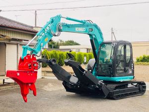 ユンボ ハサミのYahoo!オークション(旧ヤフオク!)の相場・価格を見る