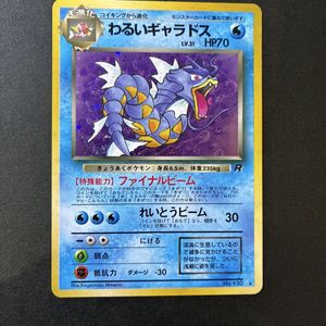 わるいギャラドスの値段と価格推移は？｜117件の売買データからわるい