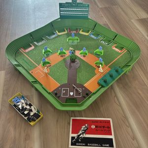 エポック 野球盤のYahoo!オークション(旧ヤフオク!)の相場・価格を見る