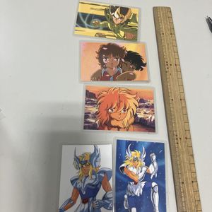 聖闘士星矢 カードの値段と価格推移は？｜438件の売買データから聖闘士