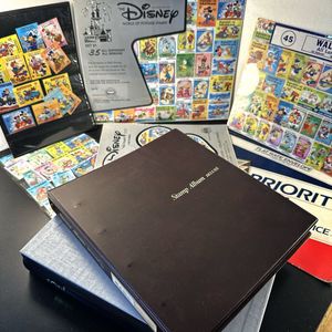 ディズニー切手の値段と価格推移は？｜52件の売買データからディズニー
