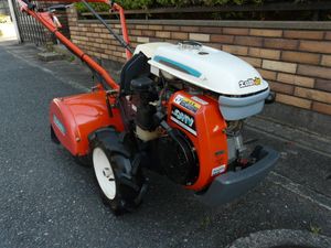 クボタ耕運機TR60の値段と価格推移は？｜6件の売買データからクボタ 
