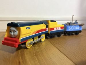 トラックマスター トーマスの値段と価格推移は？｜30件の売買データ