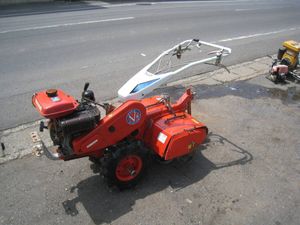 管理機 マメトラの値段と価格推移は？｜100件の売買データから管理機