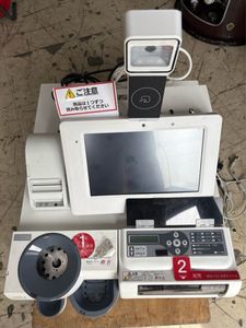 セルフレジの値段と価格推移は？｜16件の売買データからセルフレジの