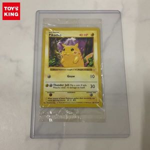 ポケモンカード 英語 ピカチュウの値段と価格推移は？｜32件の売買