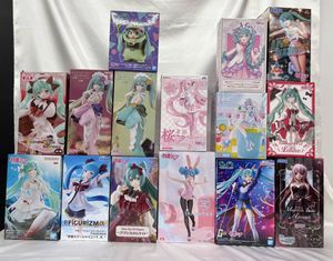 初音ミクフィギュアのYahoo!オークション(旧ヤフオク!)の相場・価格を