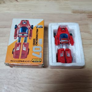 マシンロボのYahoo!オークション(旧ヤフオク!)の相場・価格を見る
