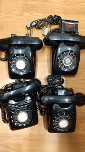 黒電話のYahoo!オークション(旧ヤフオク!)の相場・価格を見る｜Yahoo