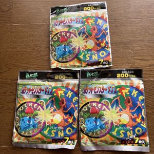 メンコ ポケットモンスターの値段と価格推移は？｜14件の売買データ
