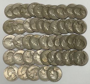25セント 1965の値段と価格推移は？｜6件の売買データから25セント