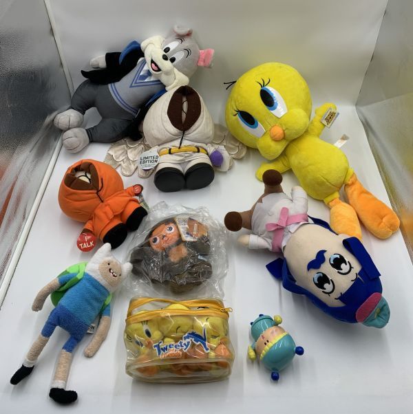 サウスパーク ぬいぐるみの値段と価格推移は？｜1件の売買データから