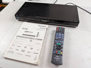 DMR-BWT510のYahoo!オークション(旧ヤフオク!)の相場・価格を見る