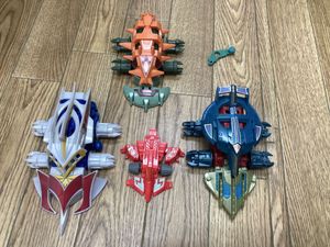 クラッシュギア セットの値段と価格推移は？｜21件の売買データから