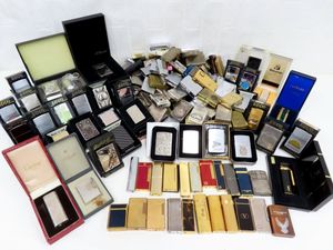 Zippo まとめ売りのYahoo!オークション(旧ヤフオク!)の相場・価格を