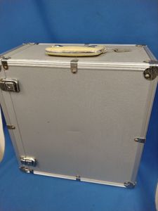 レーザーディスクケースとレーザーディスク20枚のセット レコード レーザーディスクケースとレーザーディスク20枚のセット