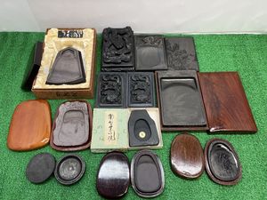 那智黒石 硯の値段と価格推移は？｜14件の売買データから那智黒石 硯の