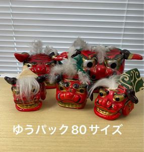 獅子舞 獅子頭のYahoo!オークション(旧ヤフオク!)の相場・価格を見る
