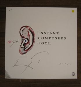 184位 限定1000 BOXセット【ICP】Instant Composers Pool (Han Bennink,Derek Bailey,Evan Park