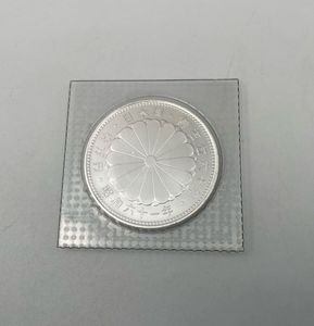 壱万円銀貨の値段と価格推移は？｜59件の売買データから壱万円銀貨の