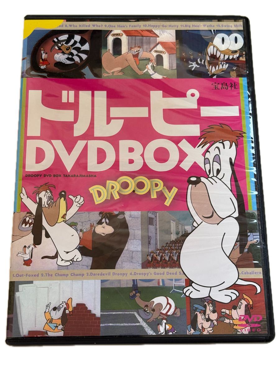 ドルーピー DROOPYの値段と価格推移は？｜6件の売買データから