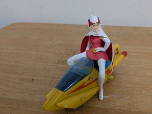 ガッチャマン 白鳥のジュンの値段と価格推移は？｜23件の売買データ