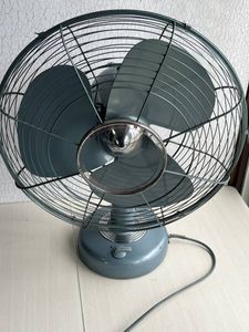 レトロ 扇風機 ナショナルのYahoo!オークション(旧ヤフオク!)の相場