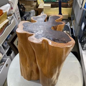 切り株 置物の値段と価格推移は？｜28件の売買データから切り株 置物の