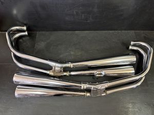 CB1100 純正 マフラーのYahoo!オークション(旧ヤフオク!)の相場