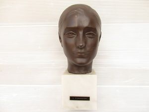 舟越保武の値段と価格推移は？｜16件の売買データから舟越保武の価値が