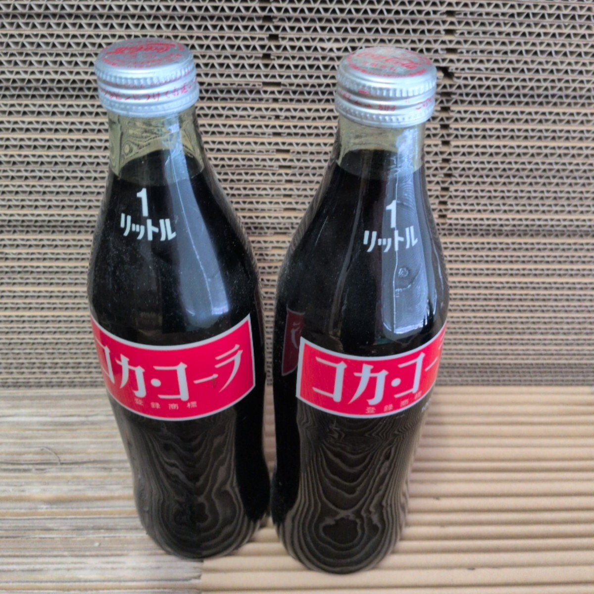 コカ・コーラ 1リットル瓶の値段と価格推移は？｜6件の売買データから