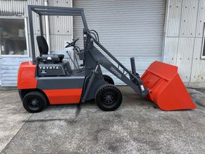 トヨタ ショベルローダーの値段と価格推移は？｜6件の売買データから
