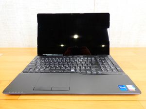 lifebook ah77 ジャンクのYahoo!オークション(旧ヤフオク!)の相場