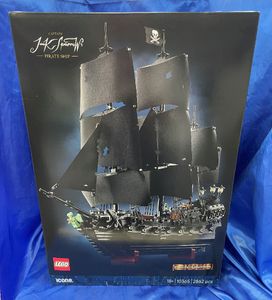 パイレーツオブカリビアン ブラックパール号の値段と価格推移は？｜6件