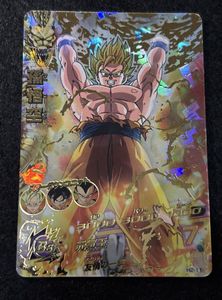 ドラゴンボールヒーローズ 旧のYahoo!オークション(旧ヤフオク!)の相場