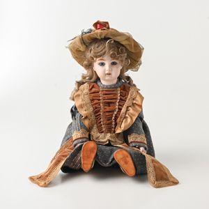 フランス人形のYahoo!オークション(旧ヤフオク!)の相場・価格を見る