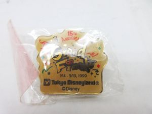 東京ディズニーランド 5周年の値段と価格推移は？｜26件の売買データ