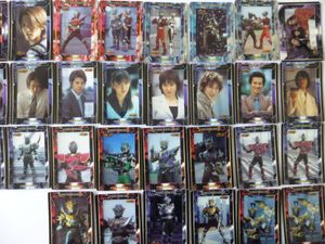 仮面ライダー龍騎 カードの値段と価格推移は？｜169件の売買データから