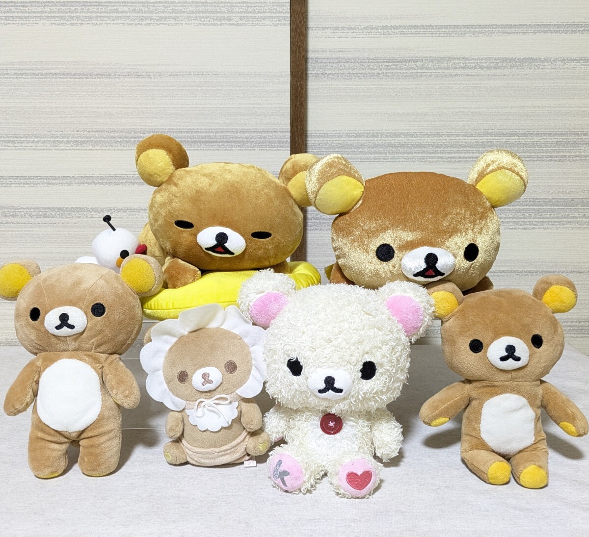 チャイロイコグマぬいぐるみの値段と価格推移は？｜6件の売買データ