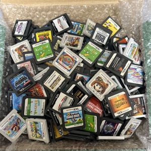 3DS ソフト まとめの値段と価格推移は？｜714件の売買データから3DS