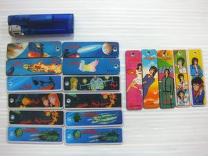 宇宙戦艦ヤマト カードの値段と価格推移は？｜374件の売買データから