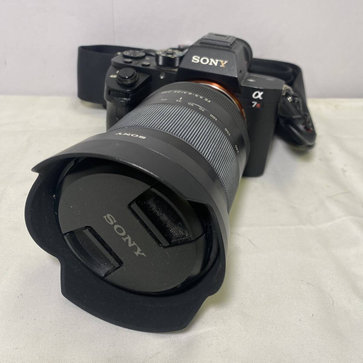 α7r ILCE-7RM2の値段と価格推移は？｜13件の売買データからα7r ILCE