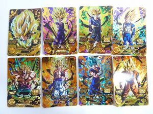 ドラゴンボールヒーローズ ゴテンクスの値段と価格推移は？｜119件の
