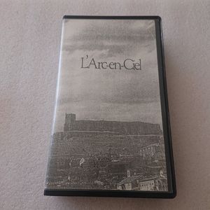 52位 【非売品】ラルクアンシエル[配布ビデオ]限定500本VHSプレゼントライブ 未DVD化 L'Arc-en