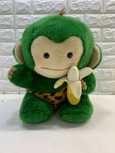 さる レトロ ぬいぐるみの値段と価格推移は？｜7件の売買データから
