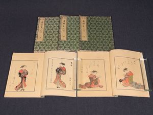 鈴木春信のYahoo!オークション(旧ヤフオク!)の相場・価格を見る｜Yahoo