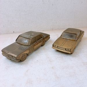 金属製 ミニカーの値段と価格推移は？｜20件の売買データから金属製